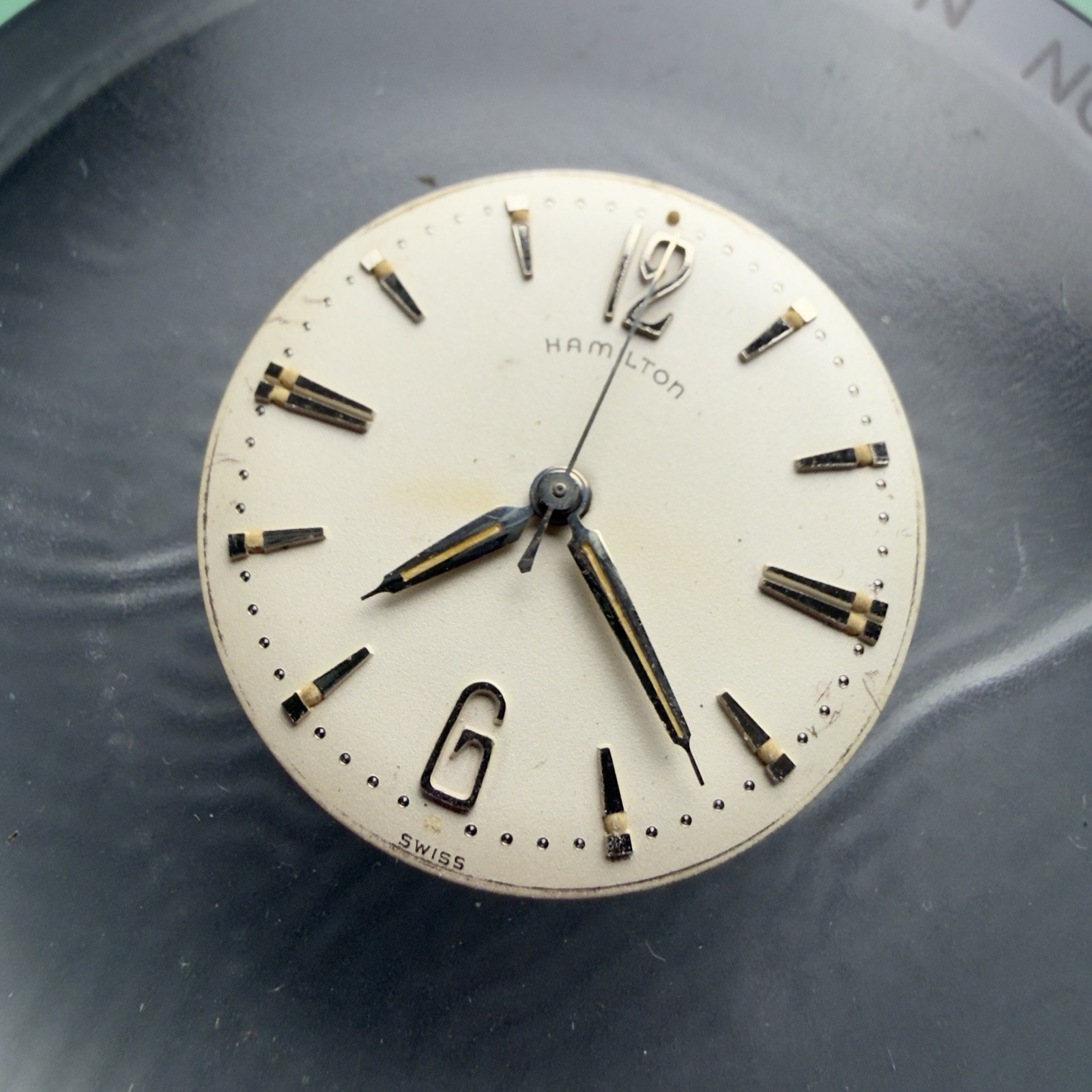 Late 60’s Men’s Hamilton Manual Wind Watch