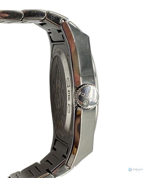 GUCCI Pantheon 115.4 Unisex Metal Bracelet Analog Watch
