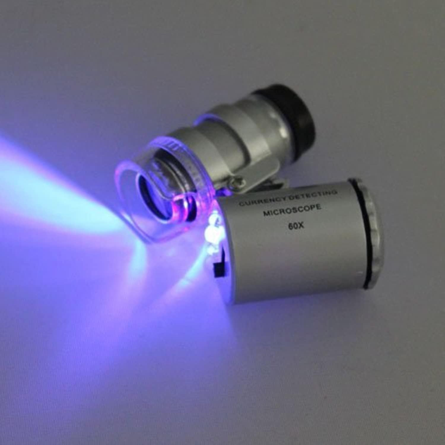 Rechargeable Professional Diamond Tester Pen with UV Light,Rechargeable Diamond