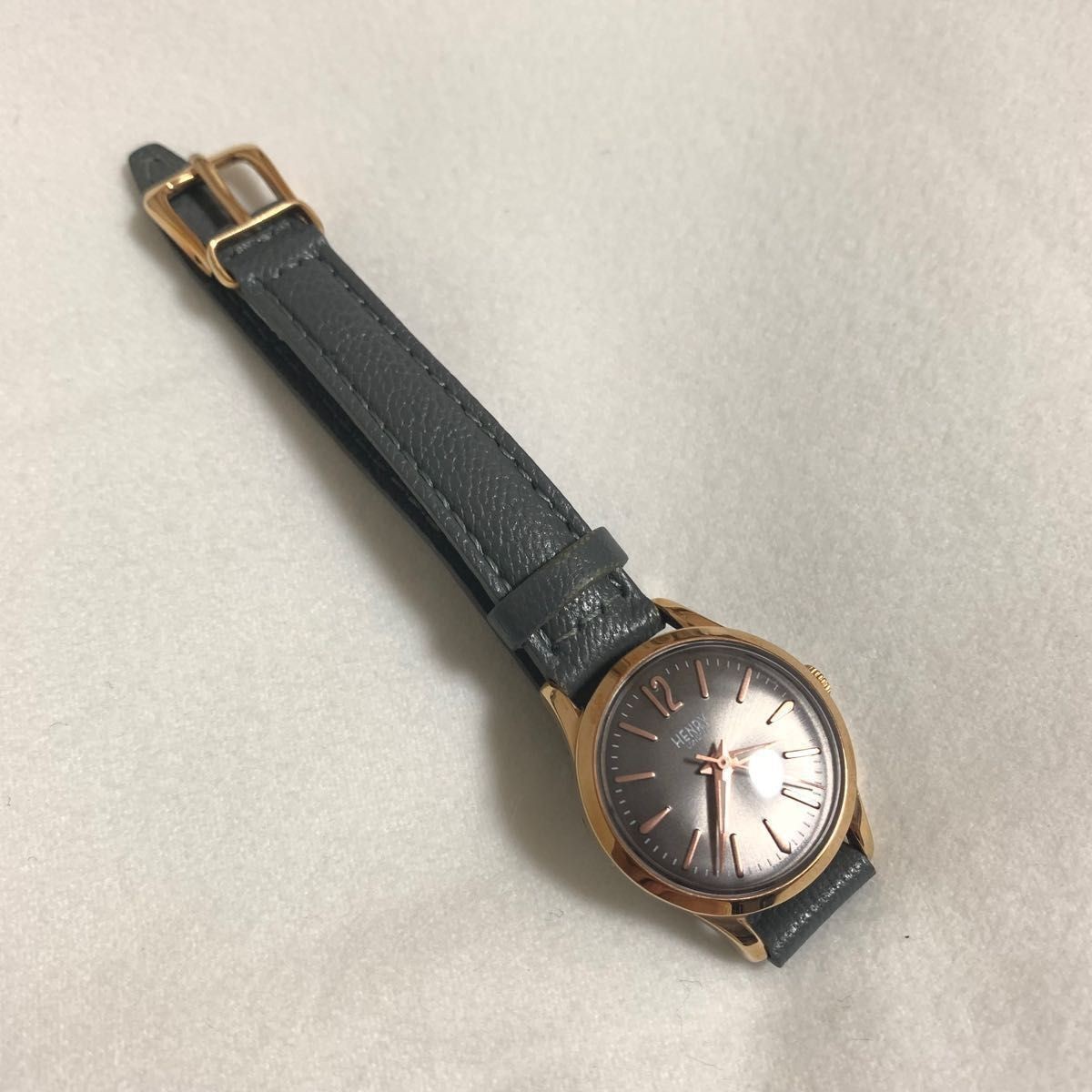 HENRY LONDON Watch Gray