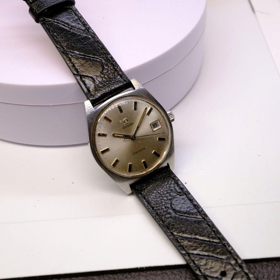 C152 OMEGA Geneve automatic watch Safe packing!