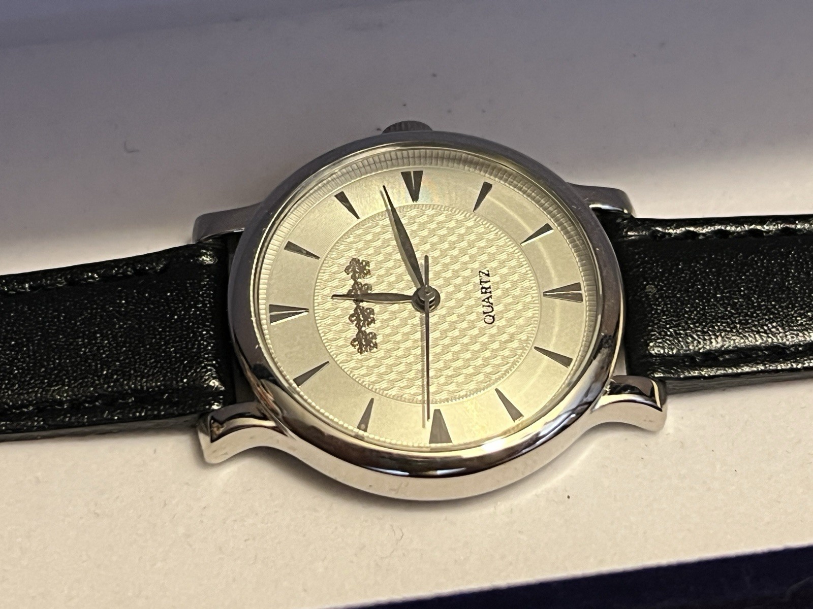 Rolens Quartz Police Watch South Korea NPA Commissioner General Women’s