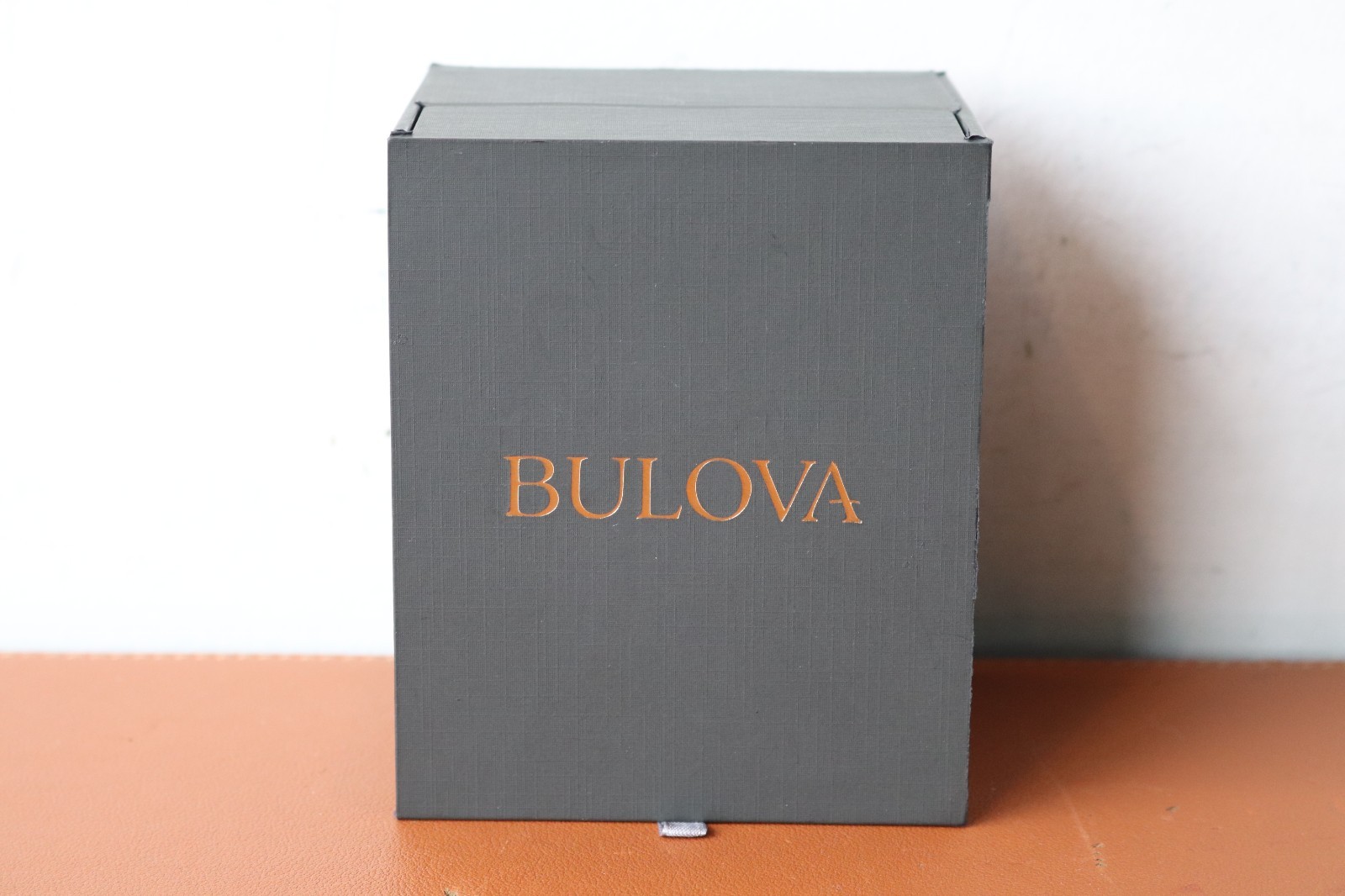 Bulova Octava Automatic Gold Tone Stainless St. Crystal Accent Men Watch 98A292