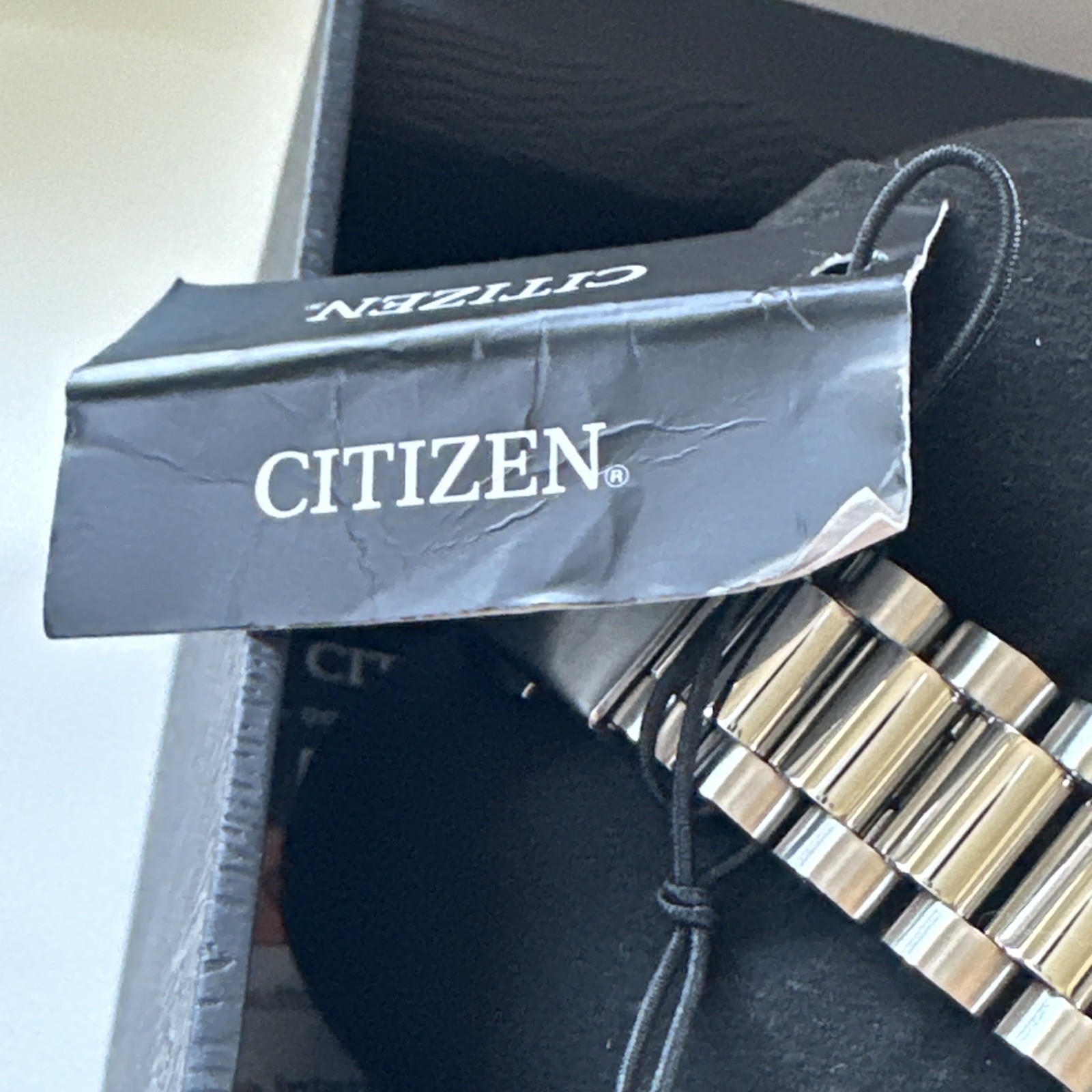 Citizen Men’s Tsuyosa Automatic Blue Stainless Steel Date Watch 40MM NJ0151-53M