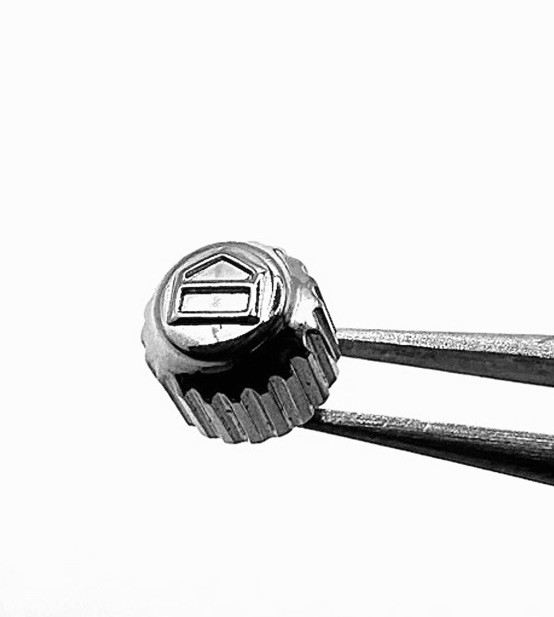 New Ladies Tag Heuer Aquaracer WAF141C Stainless Steel 4.5mm Screwdown Crown