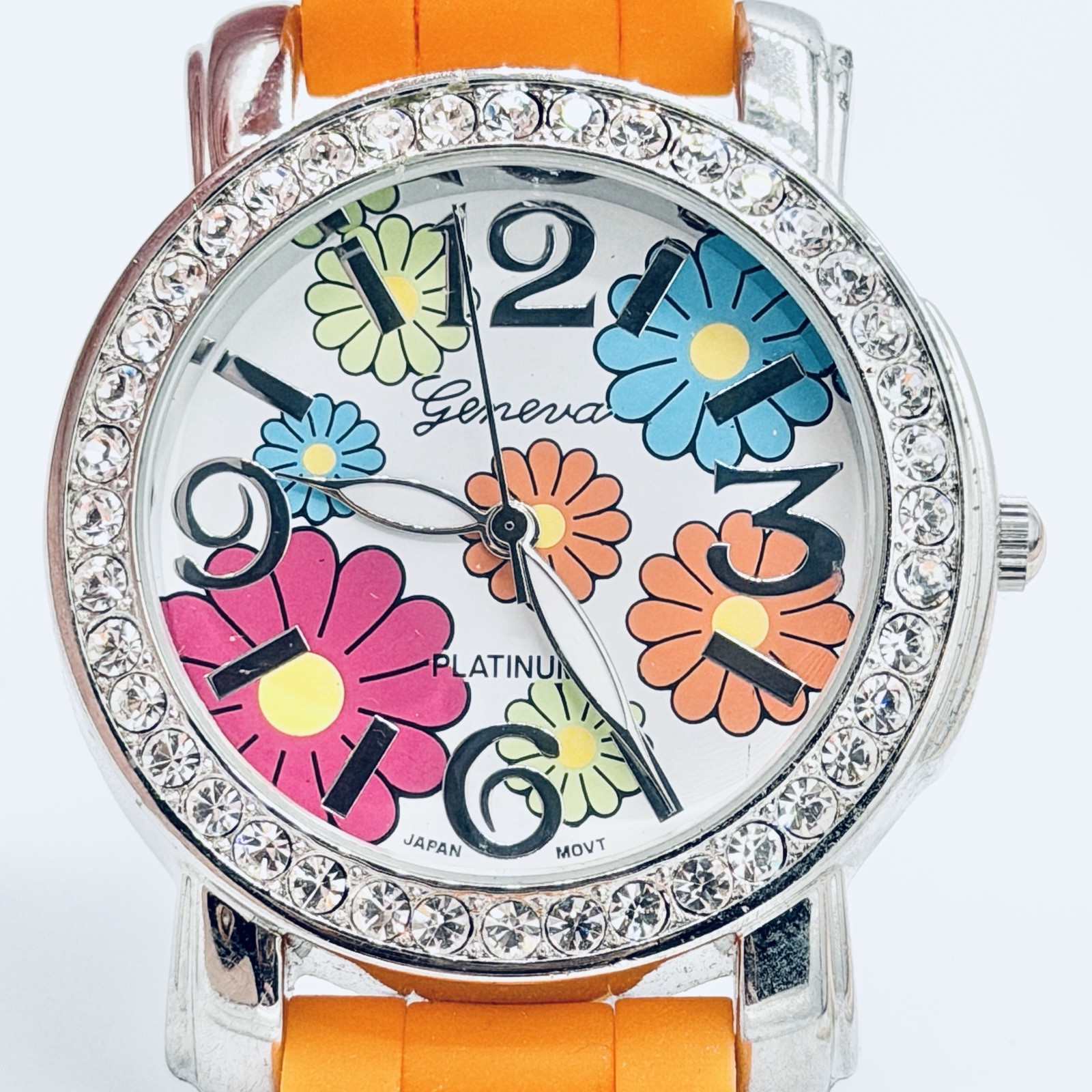 8 Used Untested Assorted Ladies Watch Lot / Bundle