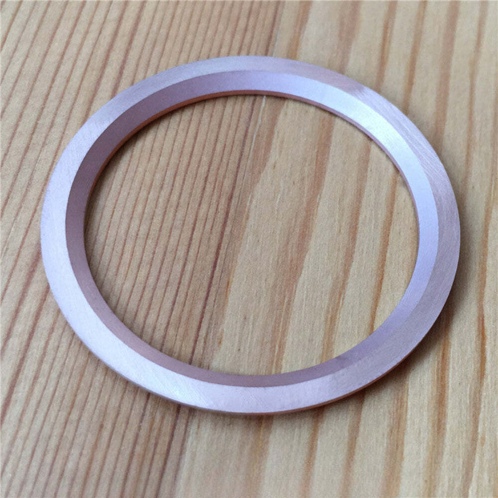 Aluminium Bezel for Rolex Yacht-Master 40mm Automatic Watch 116621 116622 126622