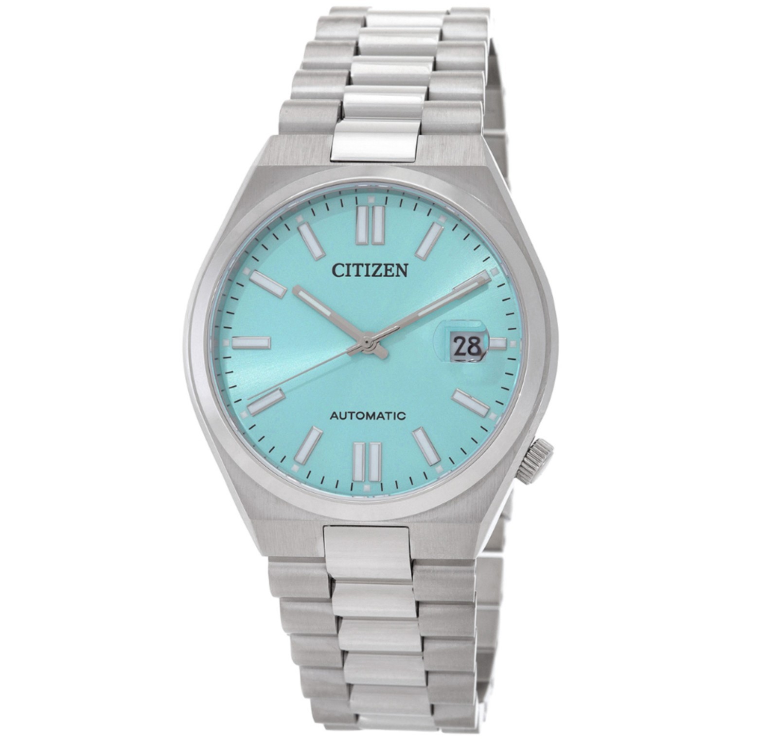 Citizen Men’s Tsuyosa Automatic Watch- NJ0151-53M NEW