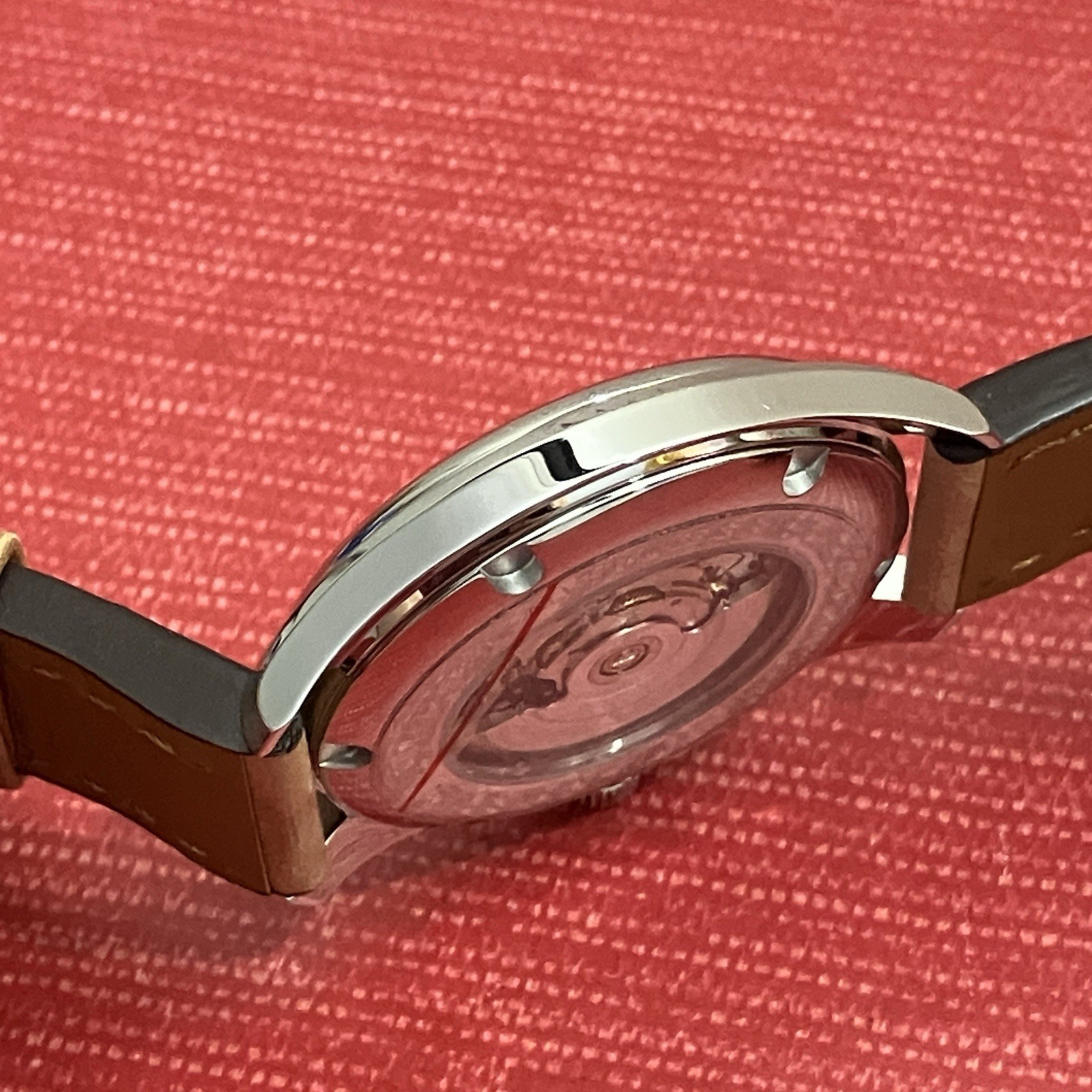 Men’s Stainless Steel Glycine Combat AM Ref 3890 Automatic Watch