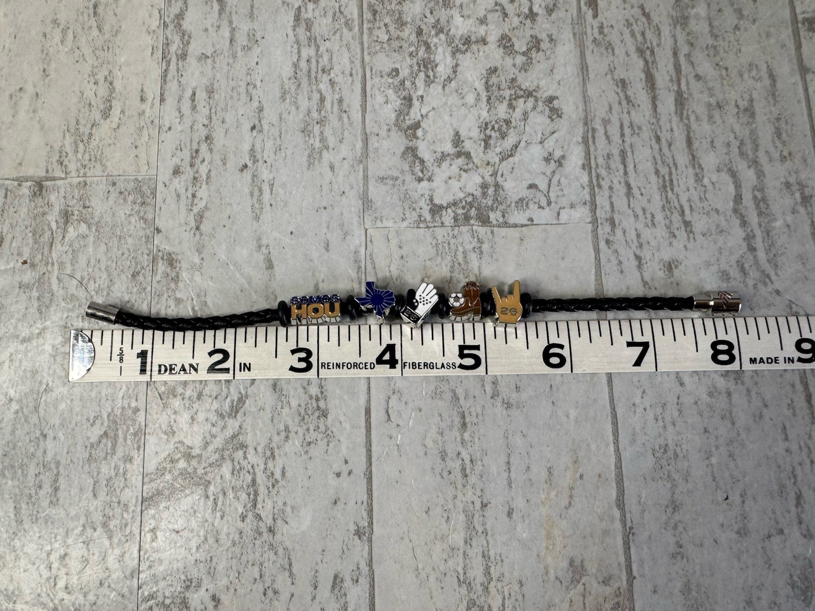 FIFA World Cup HOUSTON Bank Of America Bracelet