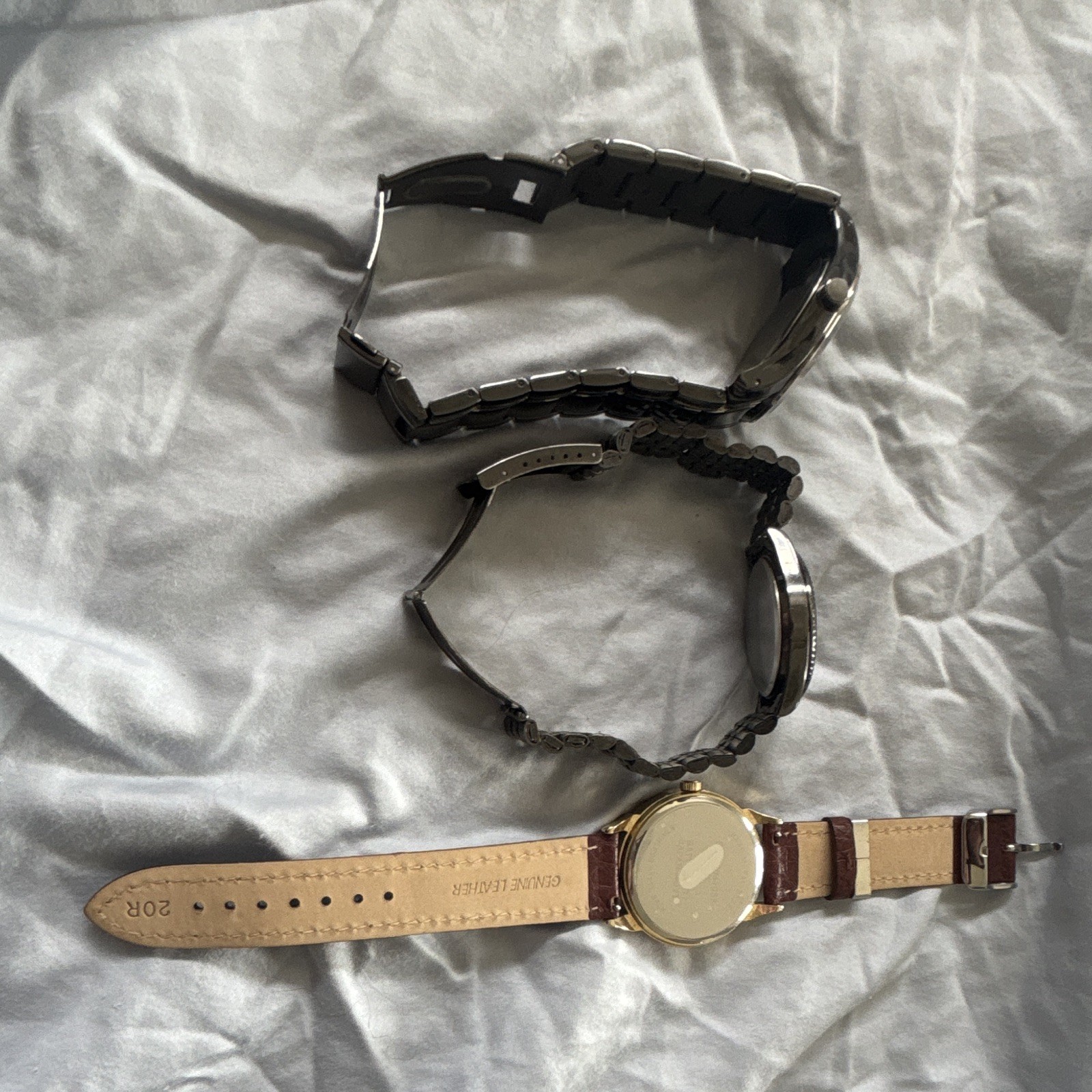 Quartz Dress Watches *WORKING*