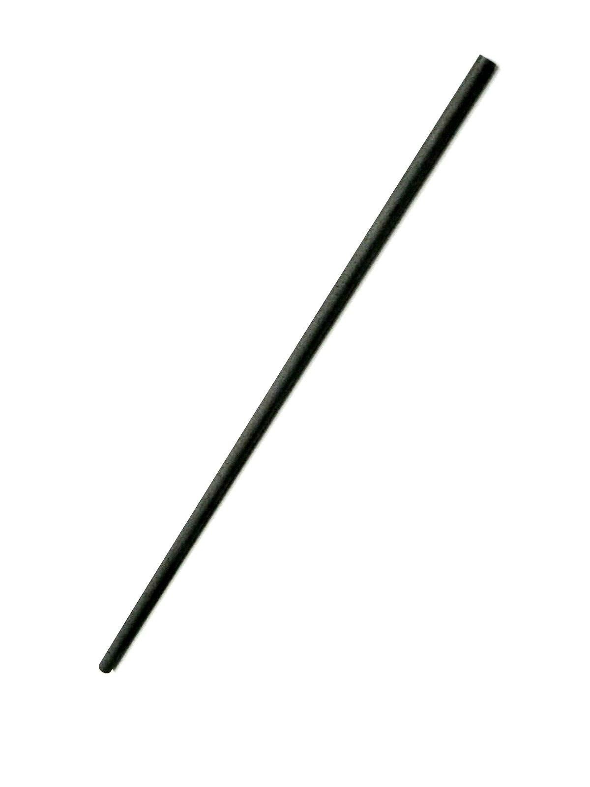 Carbon Stirring Rod Graphite 1/4″x12″ Crucible Mixing Rod Gold Stir Molten Metal