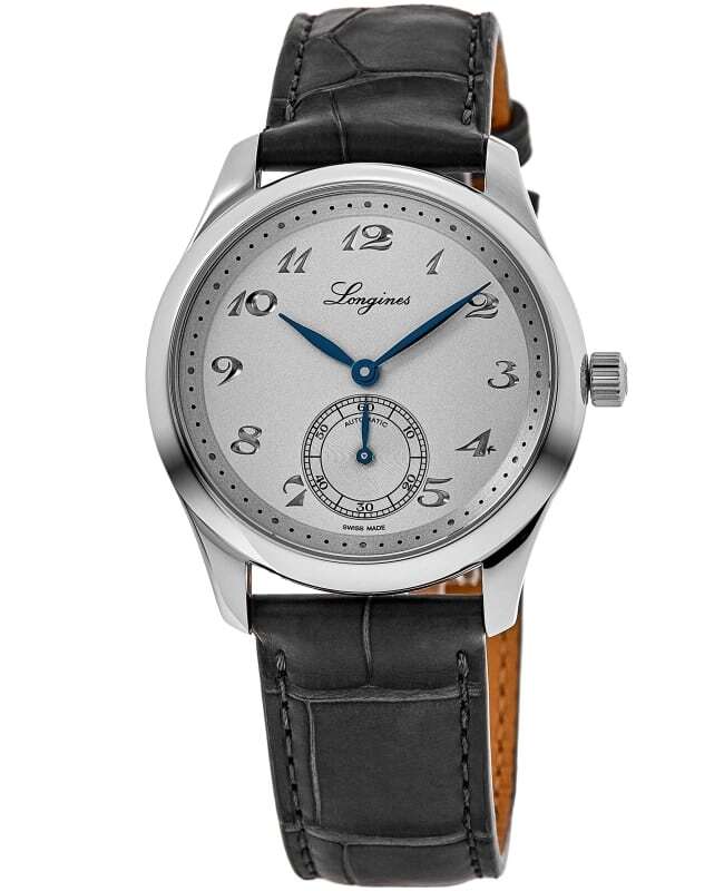 New Longines Master Collection Automatic 38.5mm Men’s Watch L2.843.4.73.2
