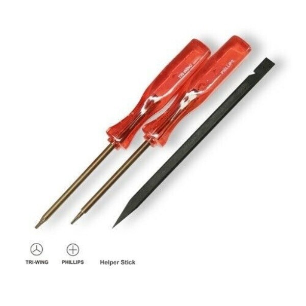 2014 2015 2016 2017 2018 2019 MacBook Air Repair Screwdriver Tool Kit for Apple