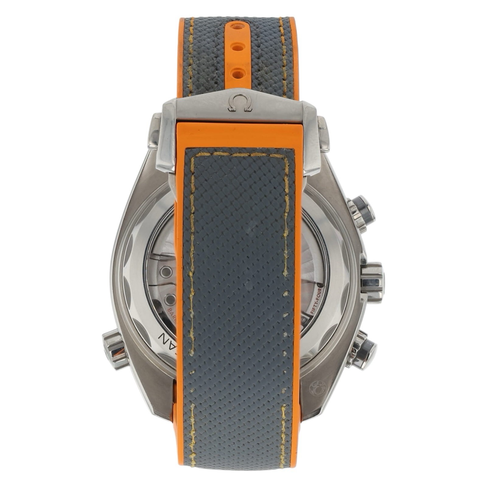 Omega Seamaster Planet Ocean Titanium Gray Dial 45.5mm Mens 215.92.46.51.99.001