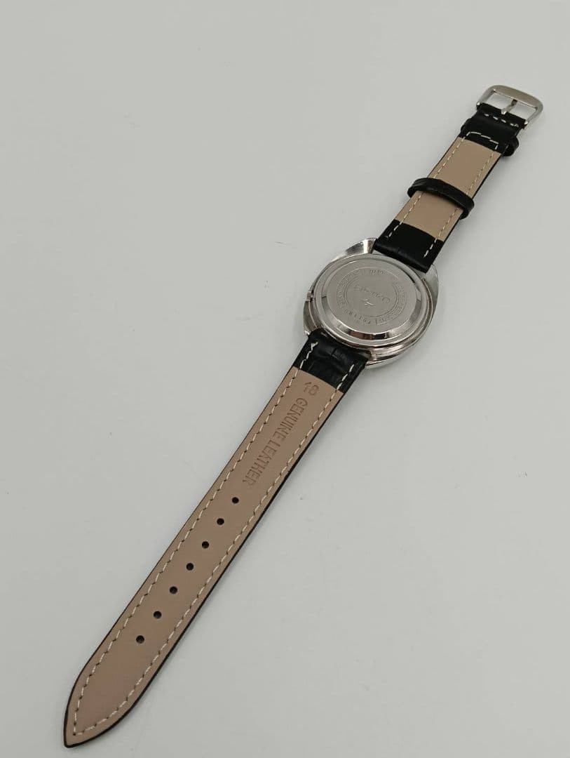 [Overhauled] SEIKO 5 ACTUS 21 JEWELS Automatic Watch (with minor defects)