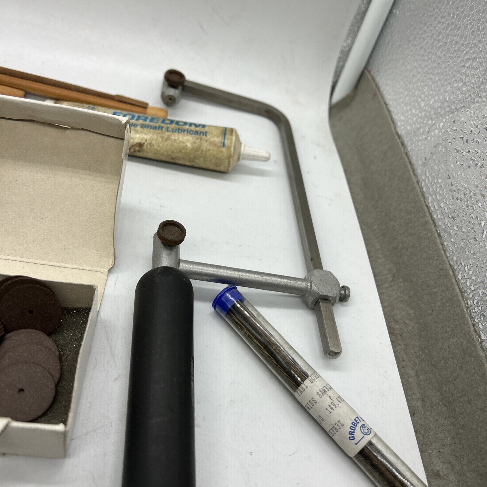 Rio Grande, Grobet, Foredom, Paramount Jeweler Tools