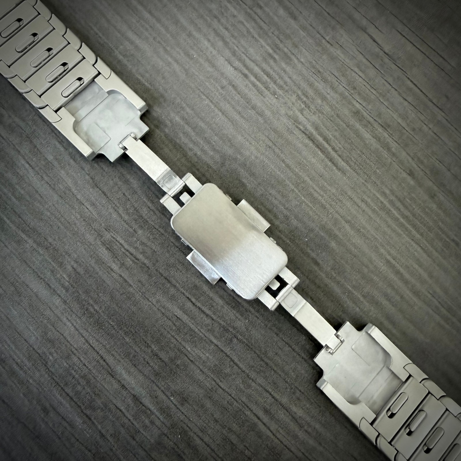 For Apple Watch Ultra 1 2 3 49mm Titanium – Stainless Steel Watch Strap Band