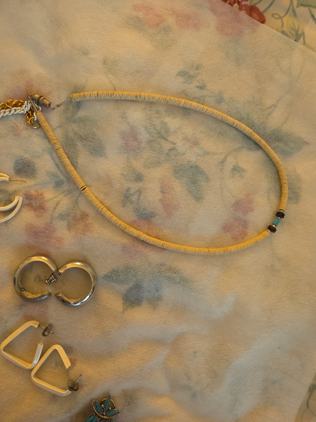 Vintage Southwest Native American Costume Jewelry