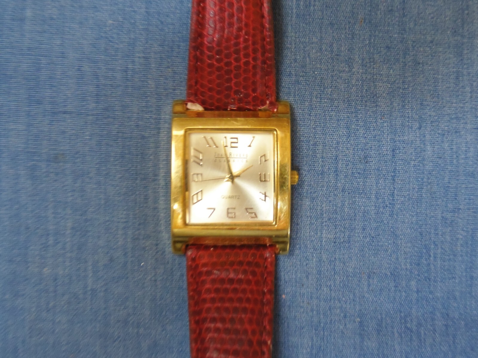 Watch UNTESTED PARTS FOR REPAIR AS IS Joan Rivers Classics V377