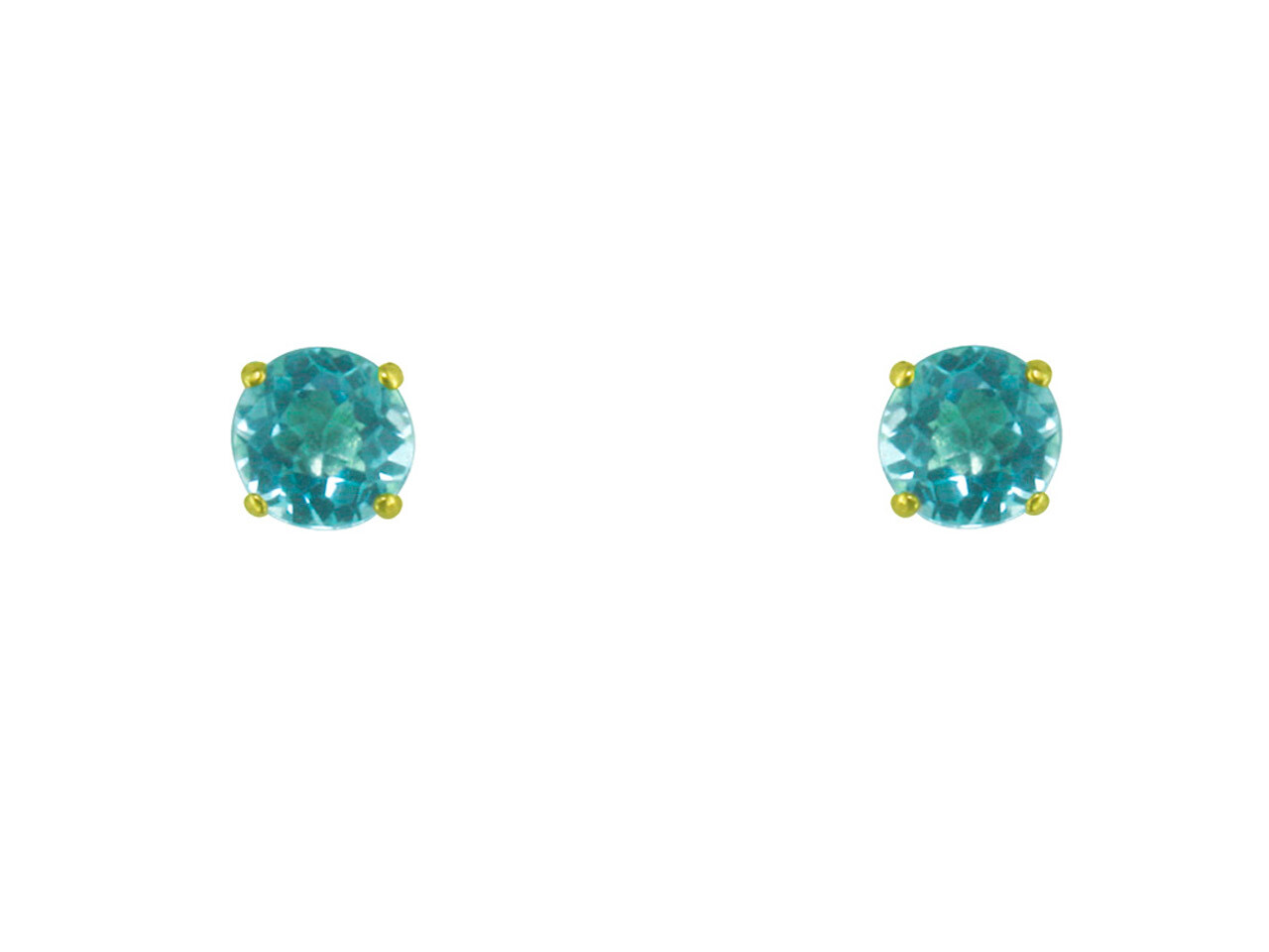 9ct Gold BIRTHSTONE Earrings Butterly ALL MONTHS January – December Gift For Her