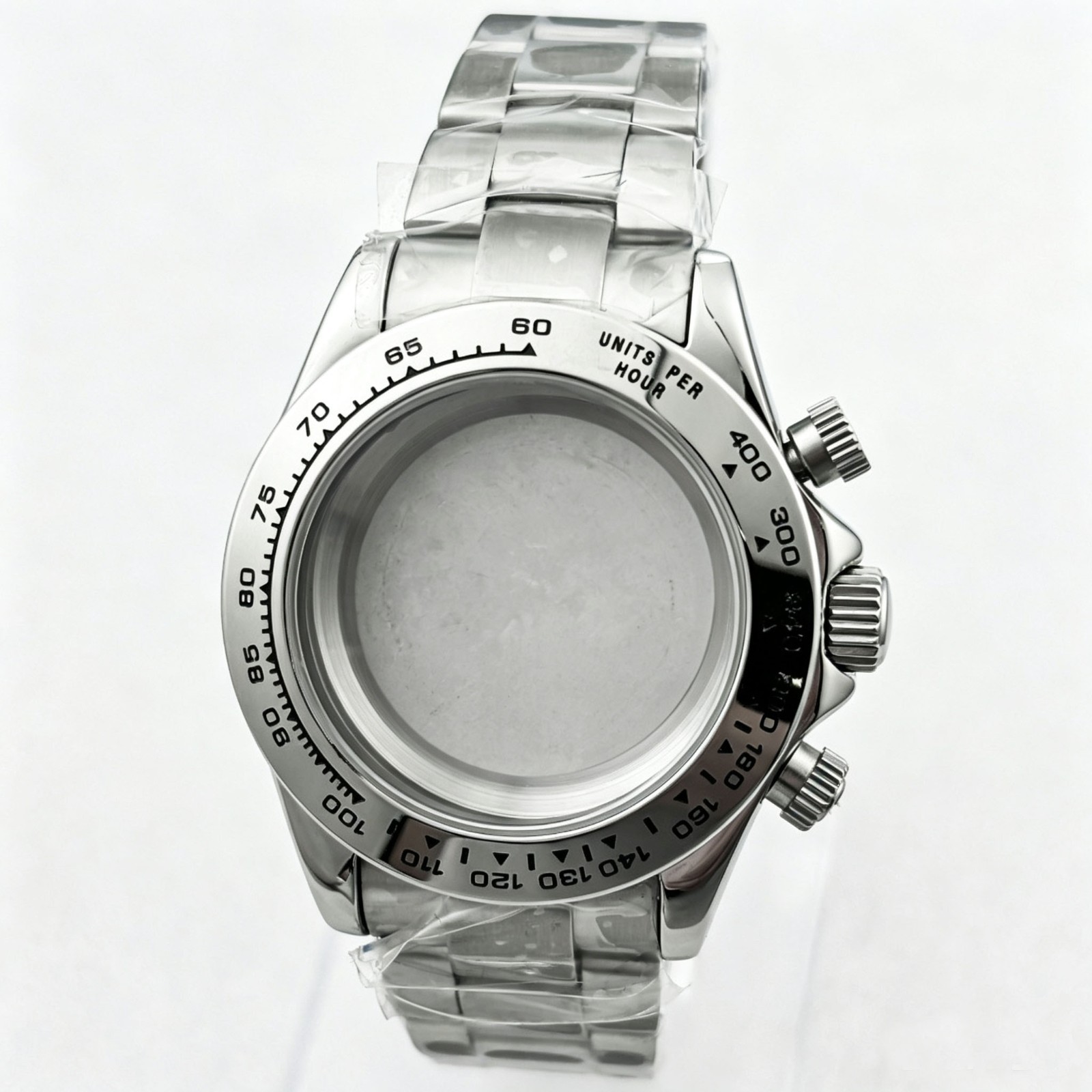 Compatible with Daytona 40mm case and strap set, suitable for movement 3836.