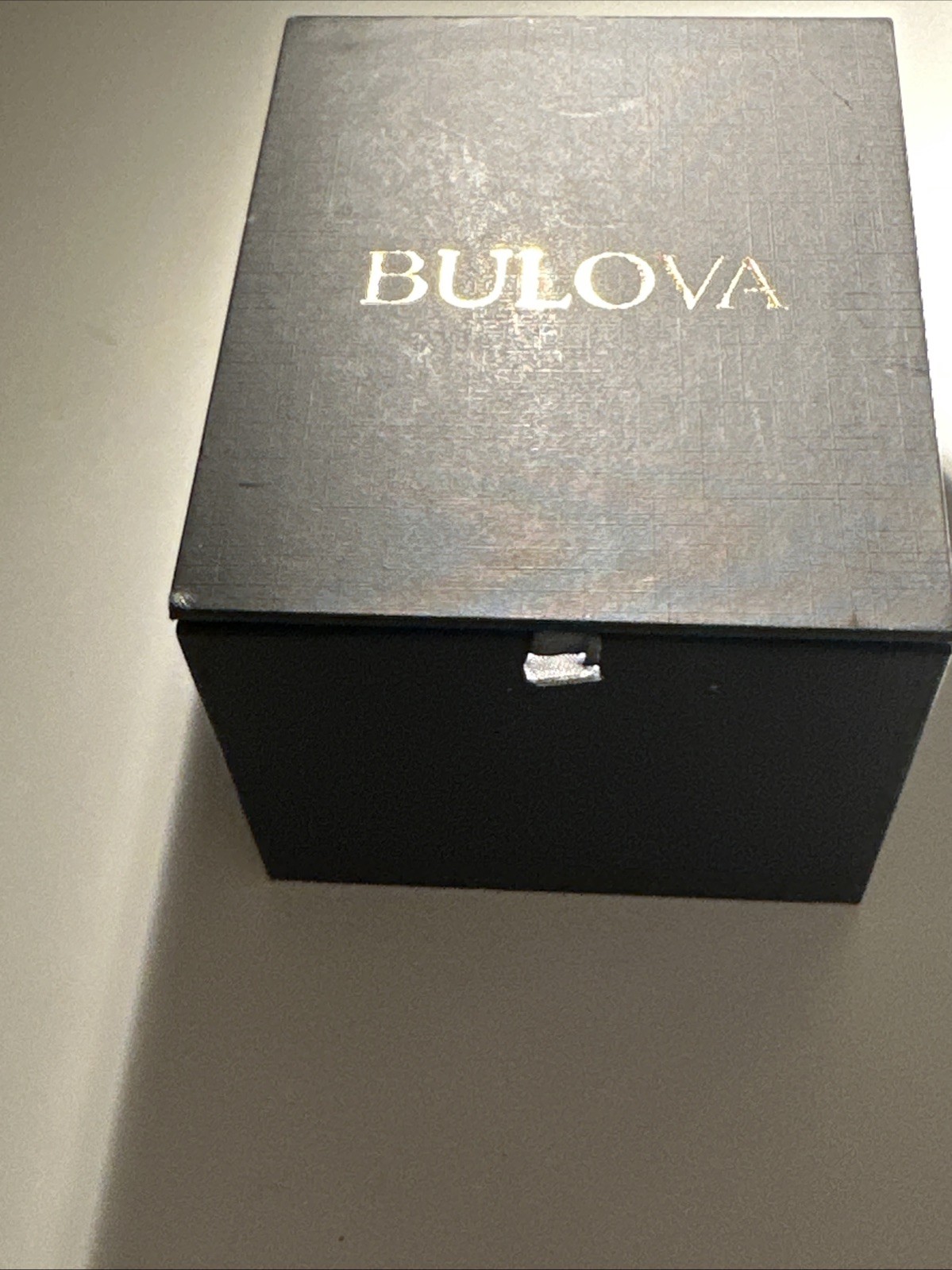 Bulova 98A318 Maquina Blue Dial Men’s Watch