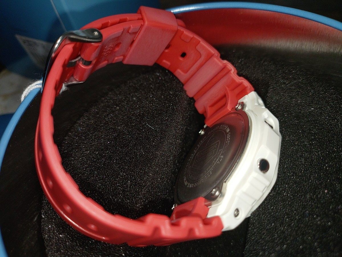 Unused Casio G-Shock MANEKINEKO DW-5600TMN-7JR Wristwatchfrom Japan