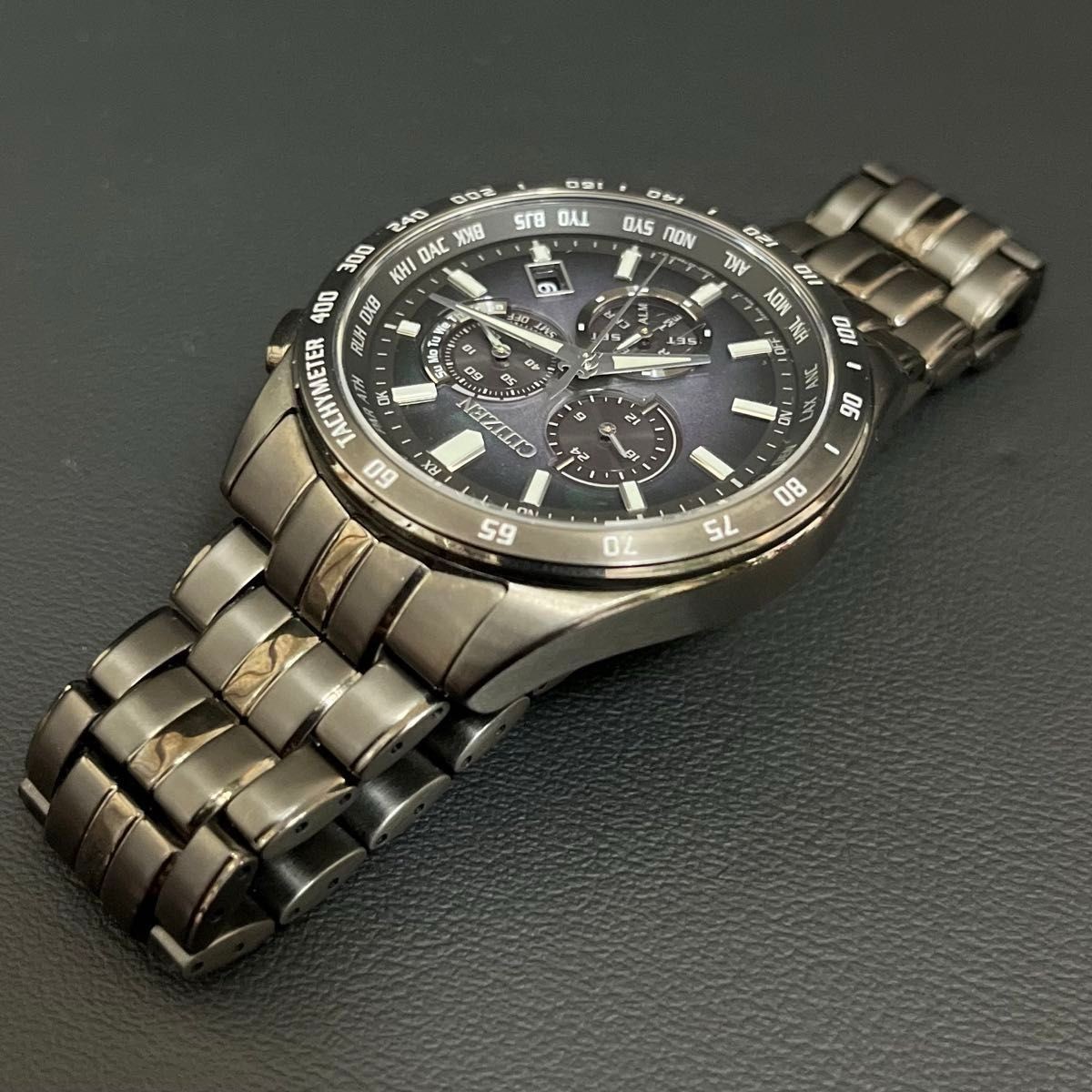[B1P] CITIZEN Collection CB5878 56E Layers of Time Limited Watch [p7q]