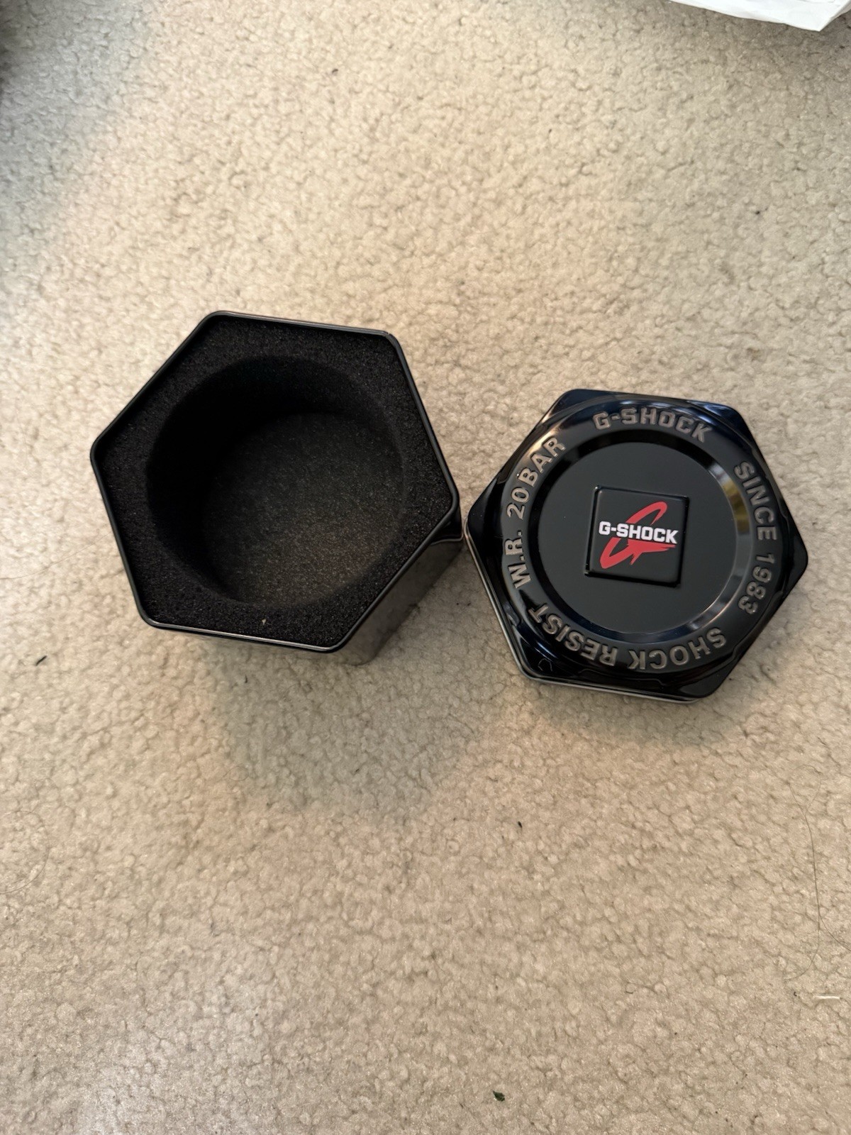G-Shock GA100