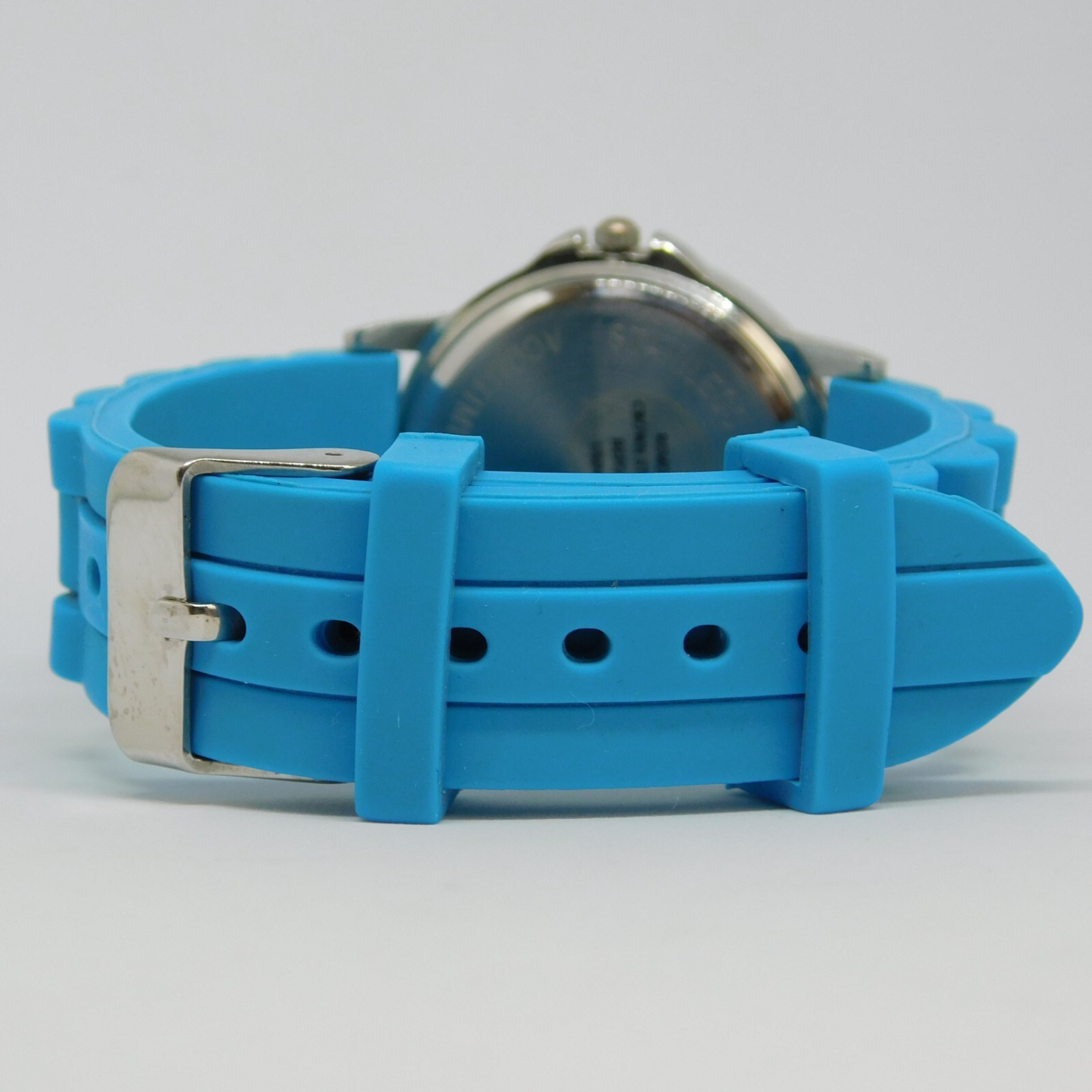 Accutime Watch Corp. Sea Theme Quartz Analog Women’s Watch New Battery