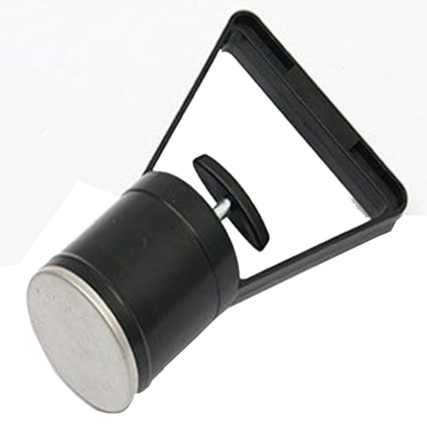 Waymil Quick Release Magnetic Separator Pick Up Tool 8 Lb Capacity Spring Loaded