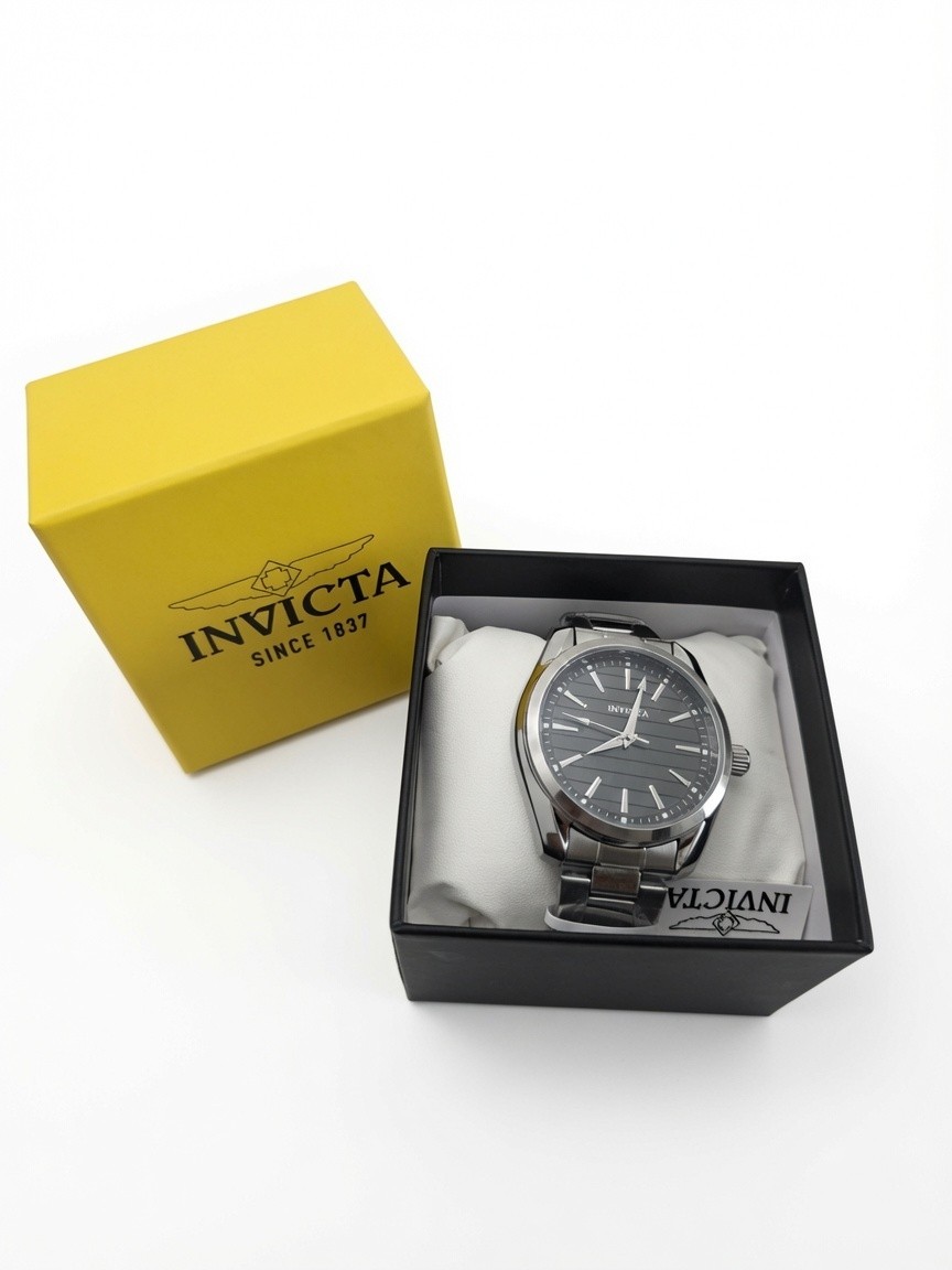 Invicta Men’s Celestial Hollis Mens Watch 42mm Steel (69200)