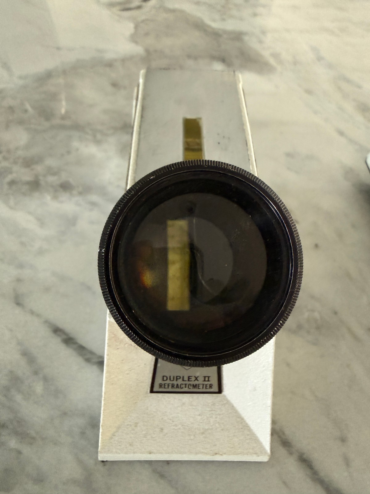 GIA Duplex II RefractometeR, POLARISCOPE, USED CONDITION GIA SPECTROSCOPE