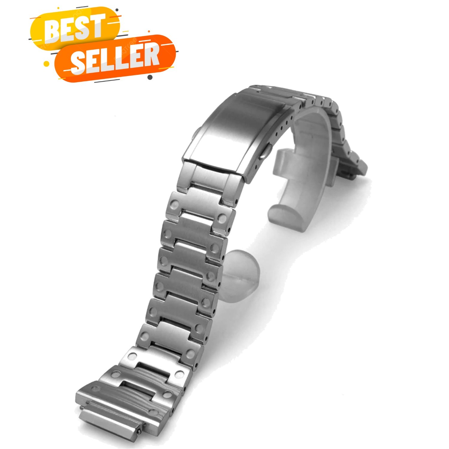 Upgrade Your G-Shock with a 304 Steel Band for GA2100/GA2110 | Fast Installation