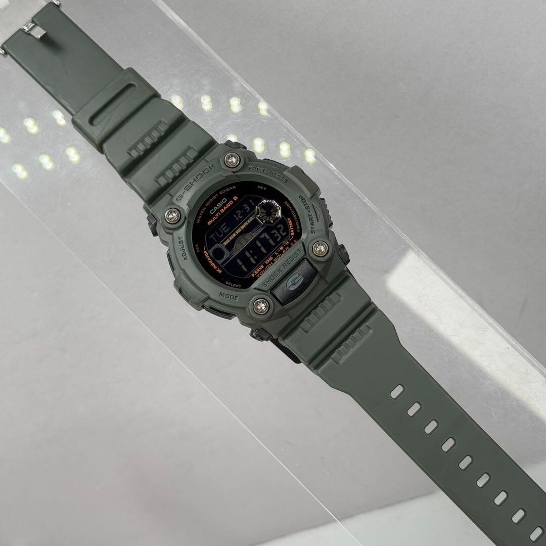 CASIO G-SHOCK GW-7900KG-3JF Digital army green Men’s Wristwatch from Japan