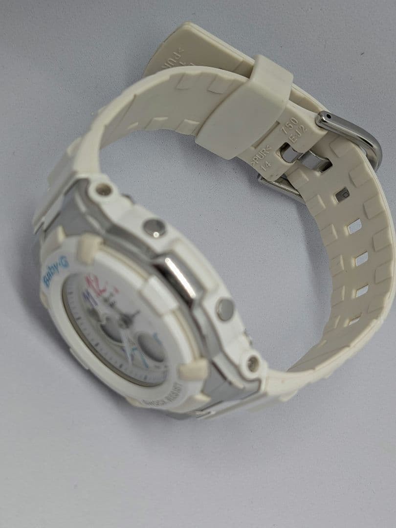CASIO Baby-G Battery New Product BGA116