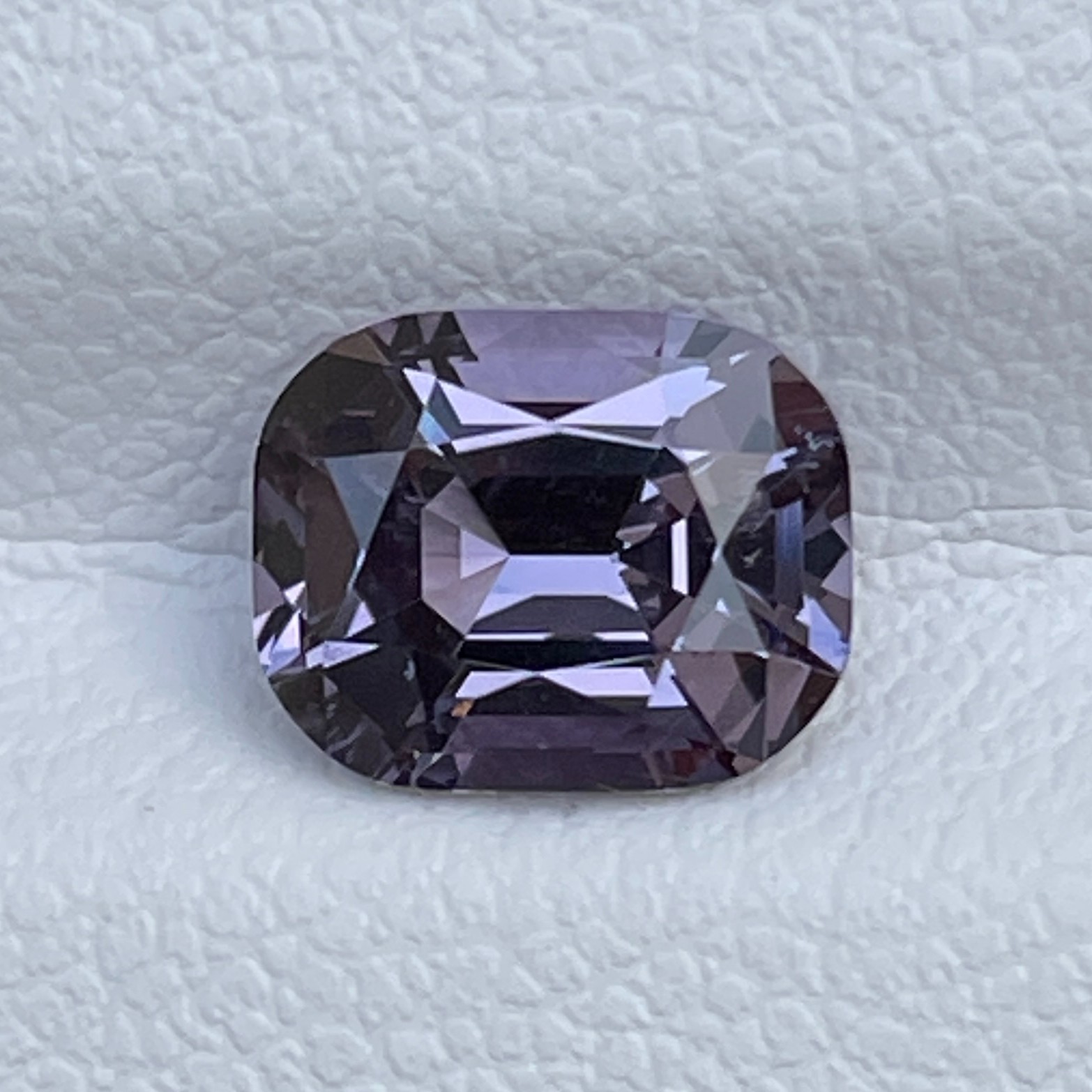 Natural Purple Spinel 1.70ct Cushion Cut | Sri Lanka | Loose Gemstone