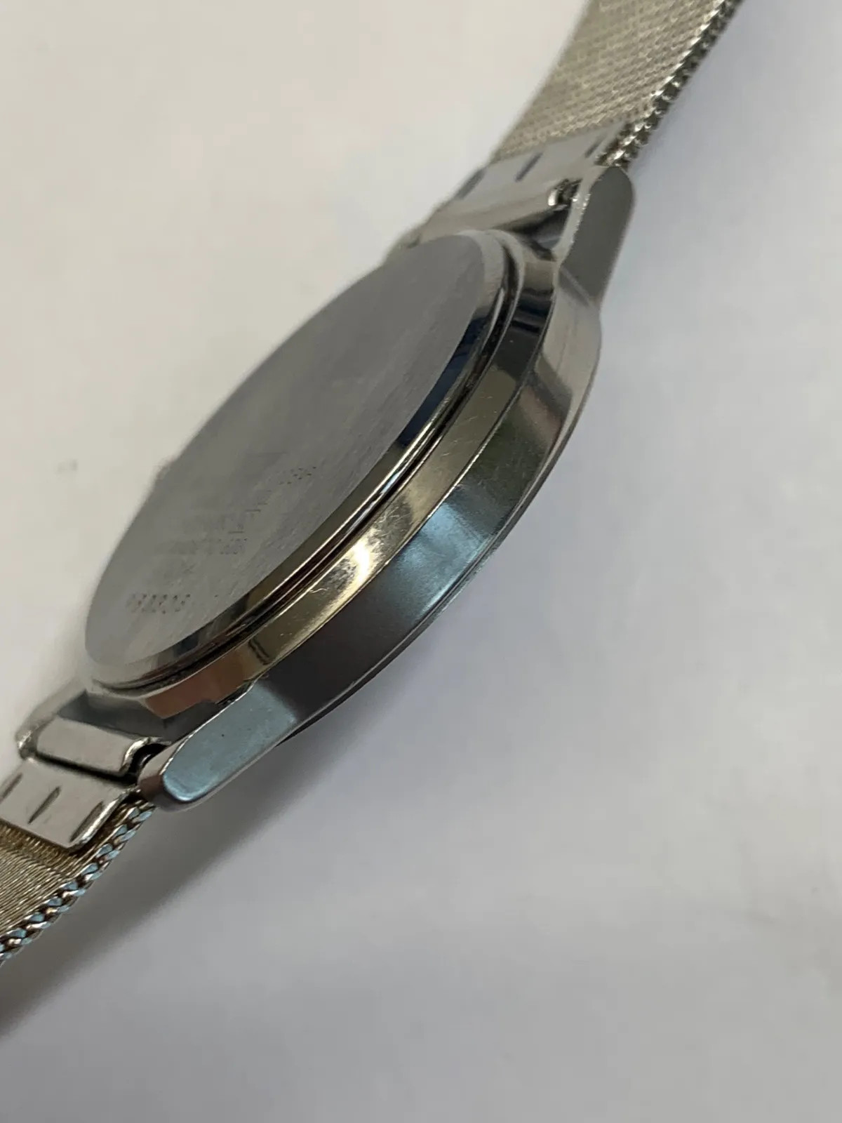 A2687 Used Seiko AVENUE 5H22-6250