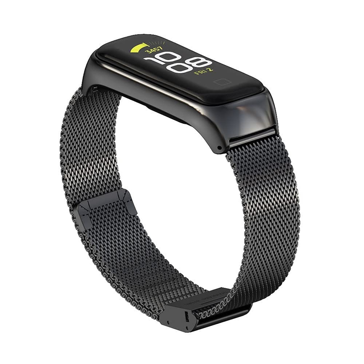 Metal Strap for Samsung Galaxy Fit 2 SM-R220 Watch Band Bracelet Replacement …