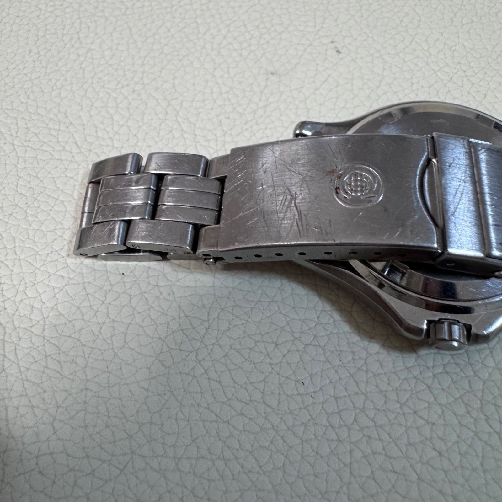 CYMA IS-0302 Wristwatch Vintage Working