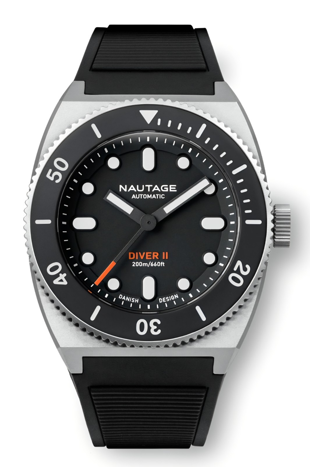 Nautage Diver II – 41mm