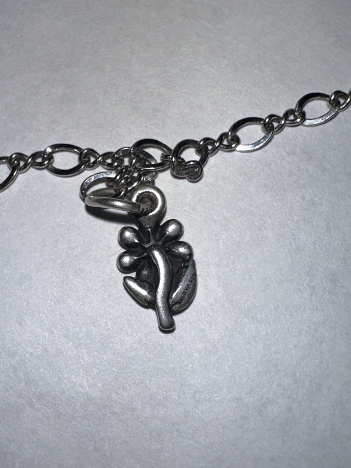 James Avery Medium Twist Chain Necklace With Charms