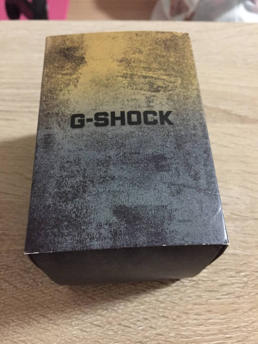 item GM 110VG 1A9JR Casio G SHOCK regular 49 500 yen
