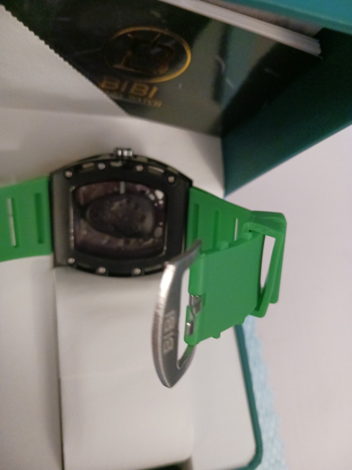 Bibi Luxury Men’s Watch Mod. BO341