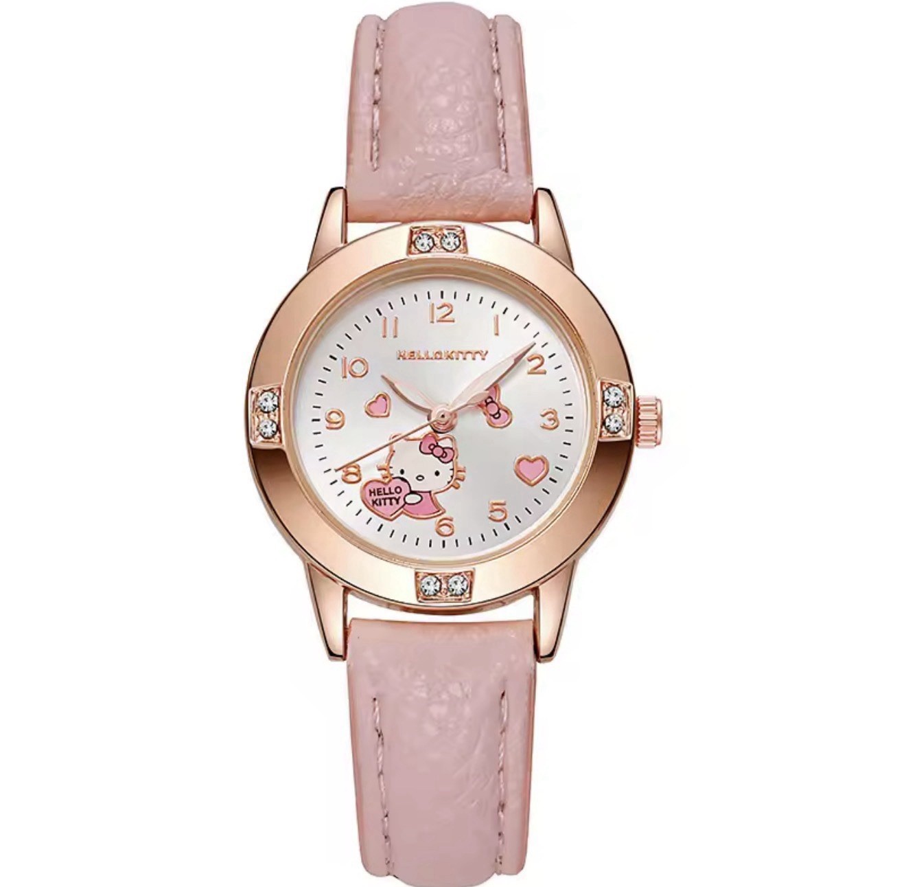 Hello Kitty Watch Unisex Kids Teens