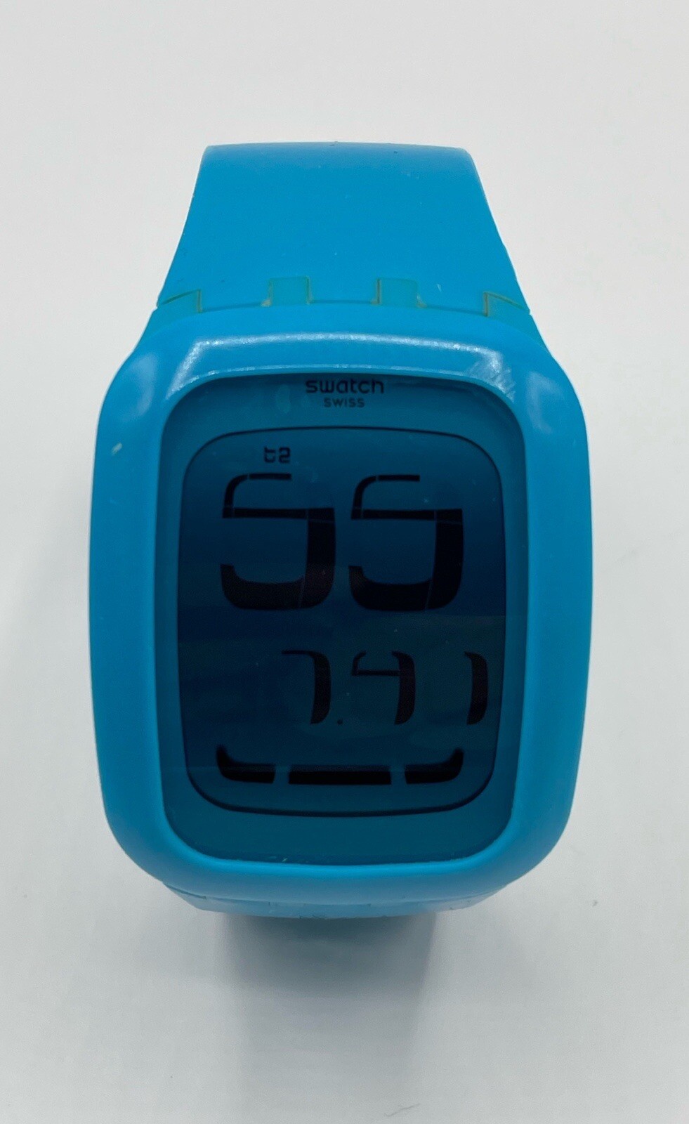 SWATCH TOUCH BLUE SURS100 Unisex
