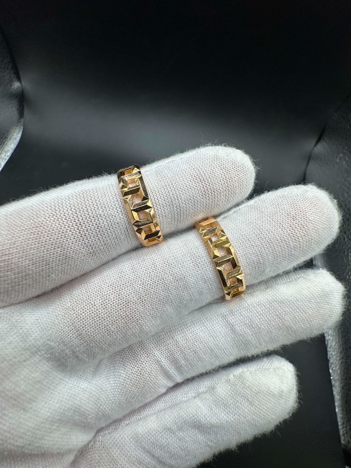 Tiffany & Co. True Rings in 18ct Rose Gold – Style Tiffany T