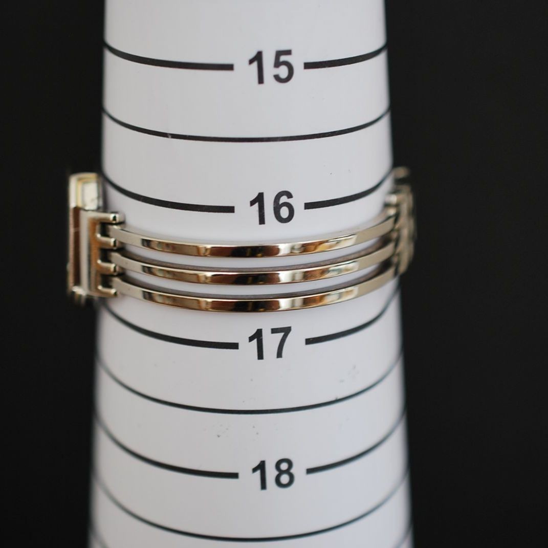 264 item New battery Vintage Seiko Exceline Gold Roman Ladies Wristwatch Dress