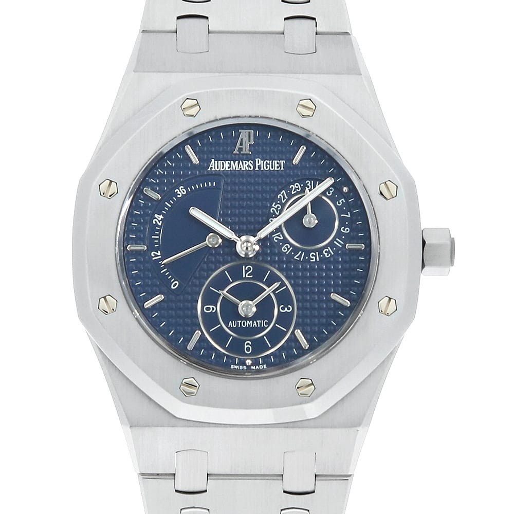 AUDEMARS PIGUET Royal oak dual time 25730ST.O.0789ST.01 second hand mens